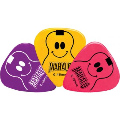 Mahalo Smiley Picks Trsátko pro Ukulele – Hledejceny.cz