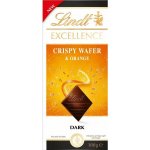 Excellence Crispy Wafer & Orange 100 g – Sleviste.cz