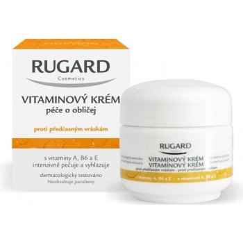 Rugard Rugard Vitaminový krém proti předčasným vráskám 50 ml