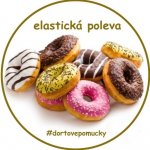 Souplesse - Jahodová poleva elastická tuková 500 g - – Sleviste.cz