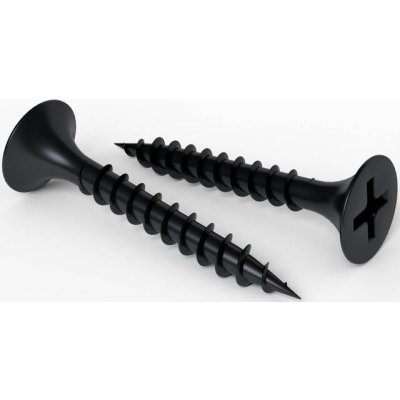 Šroub samořezný TN 500ks/bal – 3,5 × 55 mm – Sleviste.cz