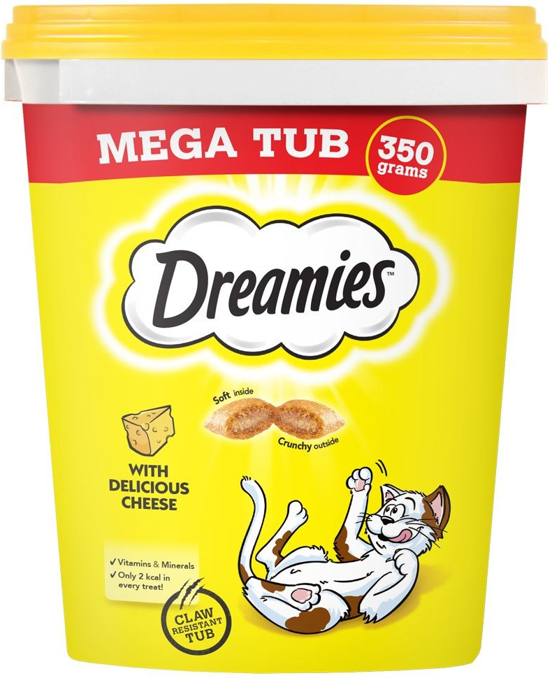 Dreamies megabalení Kuřecí maso 2 x 350 g