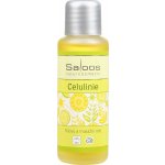 Saloos Bio tělový a masážní olej proti celulitidy 50 ml – Zboží Dáma