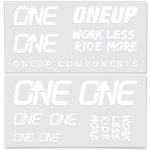 OneUp Decal Kit Handlebar white – Sleviste.cz