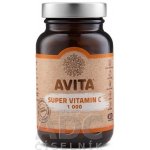 Avita Super Vitamin C 1000 60 tobolek – Hledejceny.cz