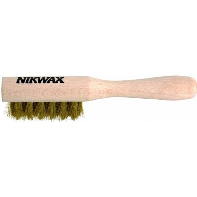 Kartáček na semiš Nikwax Nubuck Brush – Zboží Mobilmania