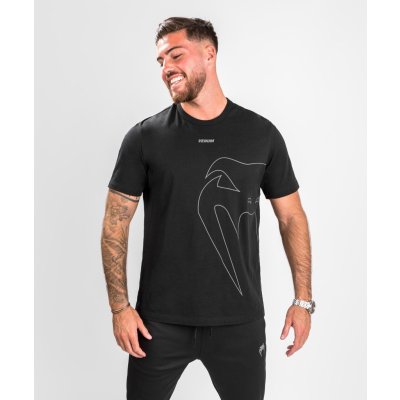 Venum Giant Connect pánské tričko černé