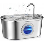 BOTC Pítko s fontánou kovové 3200 ml – Zboží Mobilmania