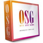 Creative Conceptions Our Sex Game English Version – Zboží Dáma