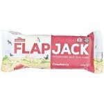 Wholebake Flapjack ovesný brusinka bezlepkový 80 g – Hledejceny.cz