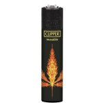 Clipper Fire Leaves Fire Leaves Oranžová – Hledejceny.cz