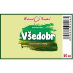 Bylinné kapky Všedobr horní tinktura 50 ml – Hledejceny.cz