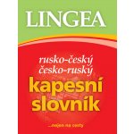 Rusko-český, česko-ruský kapesní slovník ...nejen na cesty – Hledejceny.cz