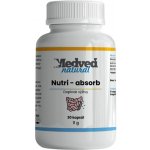 Medveď natural Nutri absorb 30 kapslí – Hledejceny.cz