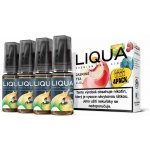 Ritchy Liqua MIX 4Pack Jasmine Tea 10 ml 3 mg – Hledejceny.cz