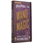 Harry Potter - Wand Magic: Artifacts from the Wizarding World – Hledejceny.cz