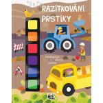 Jiri Models Razítkování prstíky Zvířátka – Zboží Dáma