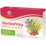 Herbofitky dětské se štávou z jahod 36 pastilek – Hledejceny.cz