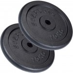 ScSPORTS litinové kotouče 20 kg set 30/31 mm – Hledejceny.cz