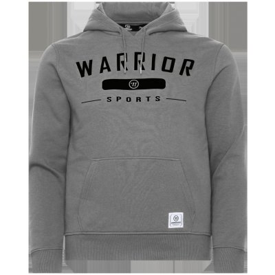 Warrior Sports Hoody Grey