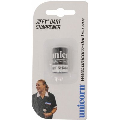 Unicorn Jiffy Dart Sharpener – Sleviste.cz