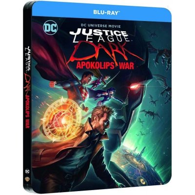 Justice League Dark: Apokolips War BD