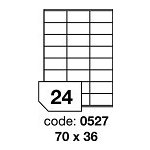 Rayfilm R0100.0527A A4 2400 etiket – Sleviste.cz