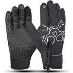 STABLECAM Černé fotografické rukavice M 1DJ8005 – Zboží Živě