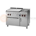 RM GASTRO Sporák TPF2 – 712 GEV/P – Hledejceny.cz