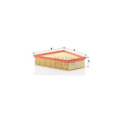 MANN-FILTER C2295/2 pro vozy SEAT;SKODA;VW – Hledejceny.cz