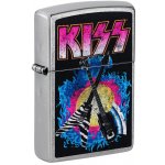 Zippo 25716 KISS® Axe Bass Design – Hledejceny.cz
