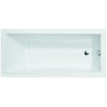 Hopa MODERN SLIM, 180 x 80 cm VANMOD18SLIM+OLVPINOZSTELWD – Hledejceny.cz