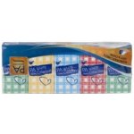 PA papírové kapesníčky 3-vrstvé 10x10 ks – Hledejceny.cz