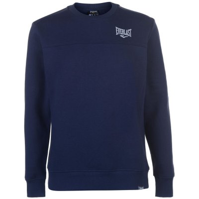 Everlast Crew Neck mikina Modrá