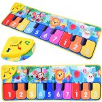 iMex Toys Barevná dětská podložka ZA4398 univerzální – Zboží Dáma