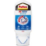 Pattex Re-New obnovovač silikonu na spáry v tubě Bílý 80 ml – Sleviste.cz