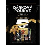 SWAGLIFT Dárkový poukaz Hodnota: 500 Kč – Zboží Mobilmania