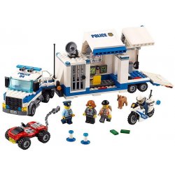 LEGO® City 60139 Mobilní velitelské centrum