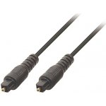 ITS Kabel audio 1x TOSLINK konektor - 1x TOSLINK konektor 1m – Zboží Živě