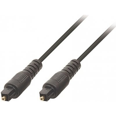 ITS Kabel audio 1x TOSLINK konektor - 1x TOSLINK konektor 3m – Zbozi.Blesk.cz