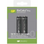 GP ReCyko+ Pro 2000 AA 2ks 1033212070 – Zboží Živě