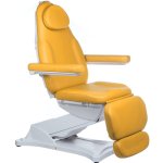 Beauty system Modena elektrické kosmetické křeslo BD-8194 honey – Zboží Mobilmania