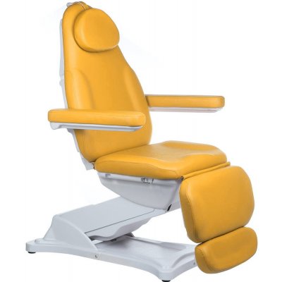 Beauty system Modena elektrické kosmetické křeslo BD-8194 honey – Zboží Mobilmania