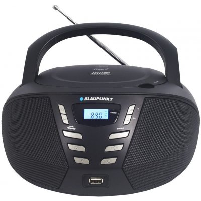 Blaupunkt BB7BK – Sleviste.cz