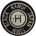 Kamui Black Hard 12 mm kůže na tágo – Zboží Mobilmania