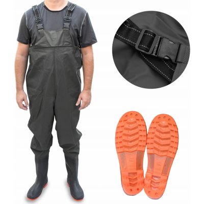 WODERY KALHOTY GUMÁKY ČERNÉ – Zboží Dáma