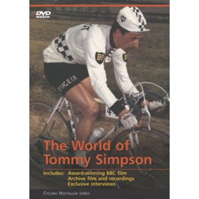 World of Tommy Simpson DVD – Hledejceny.cz