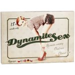 Dynamite sex erotická hra – Sleviste.cz