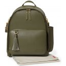 Skip Hop Taška Greenwich Simply Chic Olive