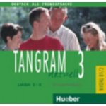 Tangram aktuell 3 lekce 5-8 - audio-CD k učebnici – Hledejceny.cz